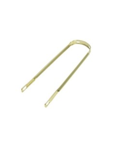 16 Fender Braces Gold.